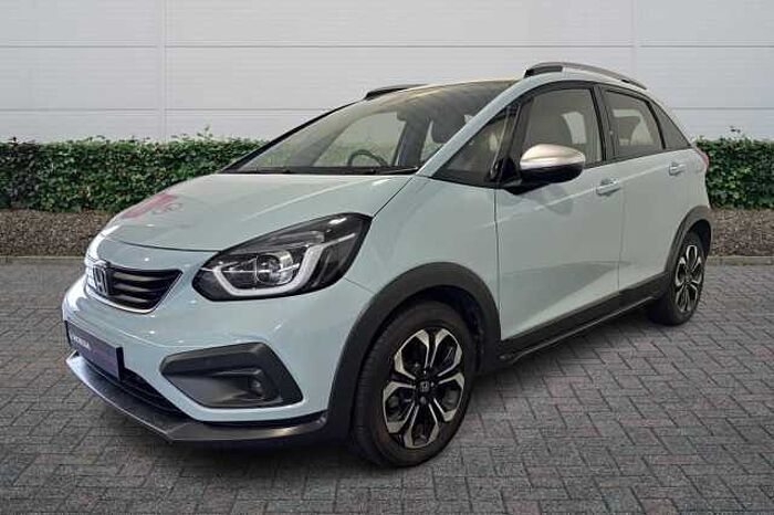 Honda Jazz Hybrid 1.5 i-MMD Hybrid Crosstar EX 5dr eCVT 