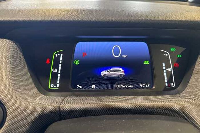 Honda Jazz Hybrid 1.5 i-MMD Hybrid Crosstar EX 5dr eCVT 
