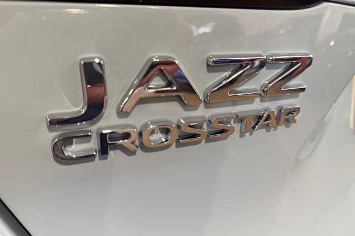 Honda Jazz Hybrid 1.5 i-MMD Hybrid Crosstar EX 5dr eCVT 