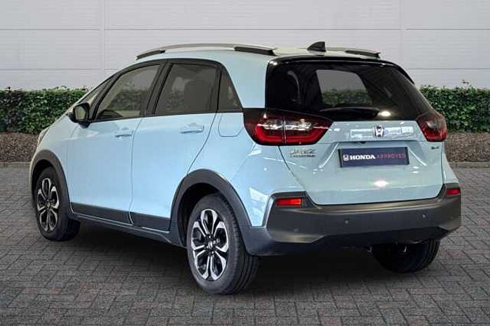 Honda Jazz Hybrid 1.5 i-MMD Hybrid Crosstar EX 5dr eCVT 