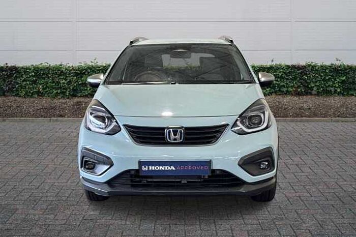 Honda Jazz Hybrid 1.5 i-MMD Hybrid Crosstar EX 5dr eCVT 
