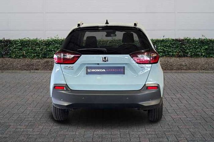 Honda Jazz Hybrid 1.5 i-MMD Hybrid Crosstar EX 5dr eCVT 