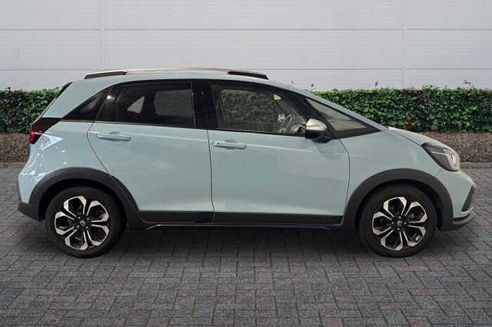 Honda Jazz Hybrid 1.5 i-MMD Hybrid Crosstar EX 5dr eCVT 