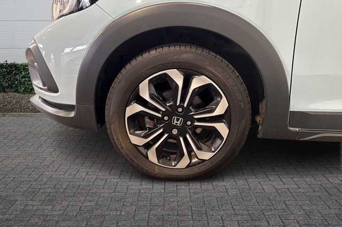 Honda Jazz Hybrid 1.5 i-MMD Hybrid Crosstar EX 5dr eCVT 