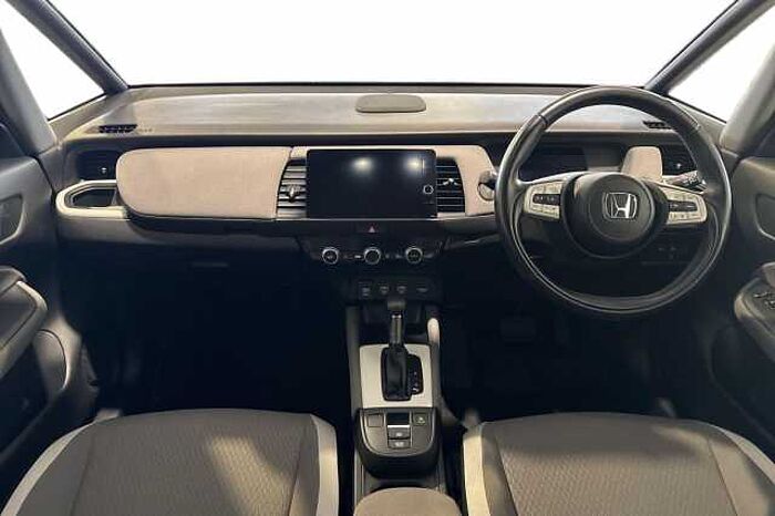 Honda Jazz Hybrid 1.5 i-MMD Hybrid Crosstar EX 5dr eCVT 