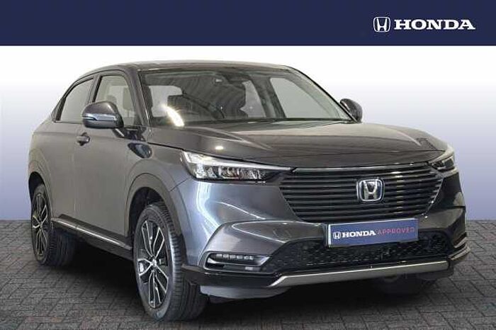 Honda HR-V Hybrid 1.5 eHEV Advance 5dr CVT 