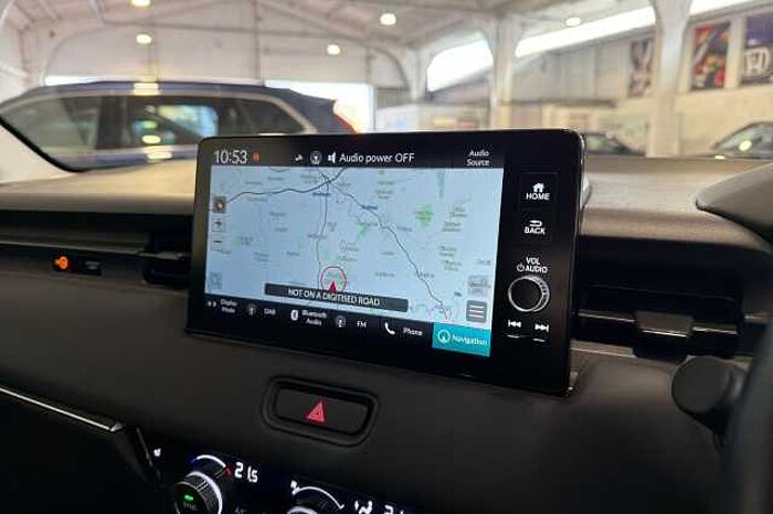 Honda HR-V Hybrid 1.5 eHEV Advance 5dr CVT 