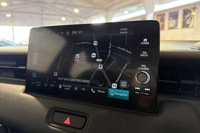 Honda HR-V Hybrid 1.5 eHEV Advance 5dr CVT 