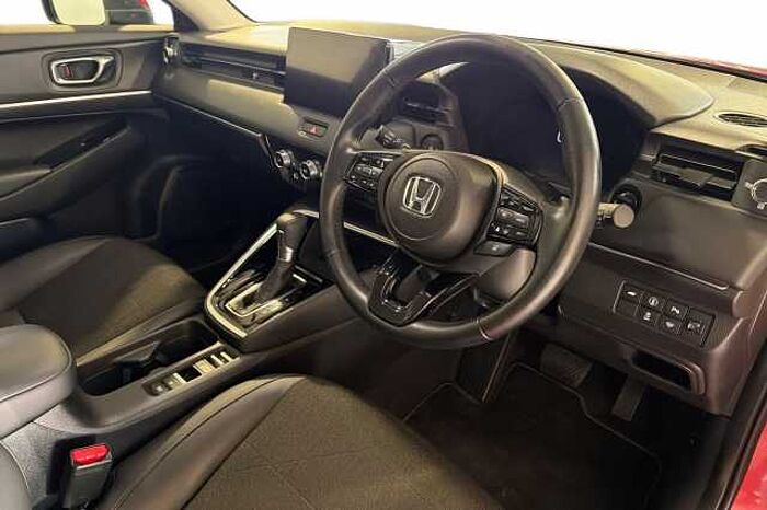 Honda HR-V Hybrid 1.5 eHEV Advance 5dr CVT 