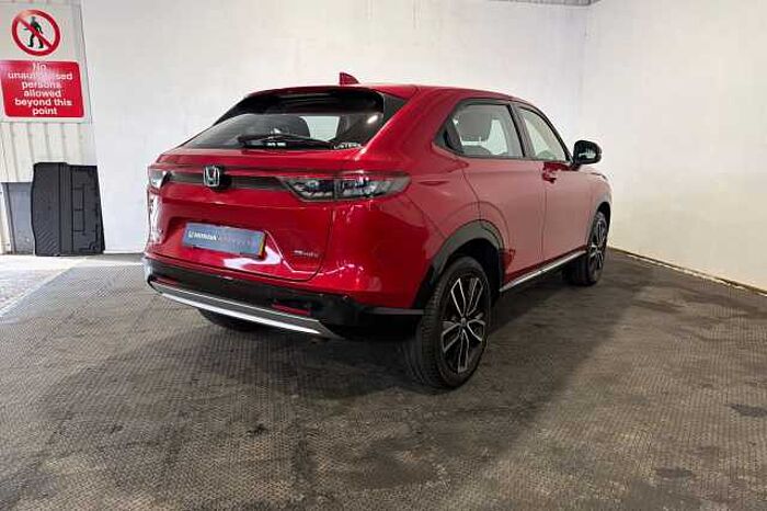 Honda HR-V Hybrid 1.5 eHEV Advance 5dr CVT 