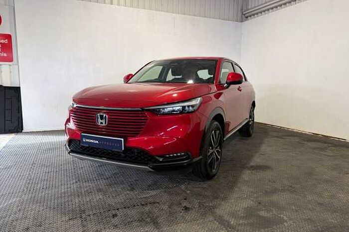 Honda HR-V Hybrid 1.5 eHEV Advance 5dr CVT 