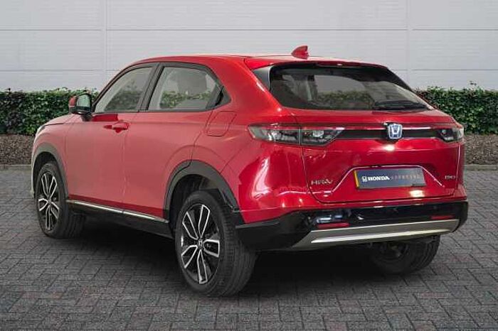 Honda HR-V Hybrid 1.5 eHEV Advance 5dr CVT 