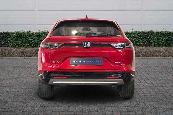 Honda HR-V Hybrid 1.5 eHEV Advance 5dr CVT 