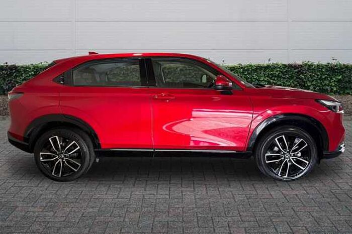 Honda HR-V Hybrid 1.5 eHEV Advance 5dr CVT 