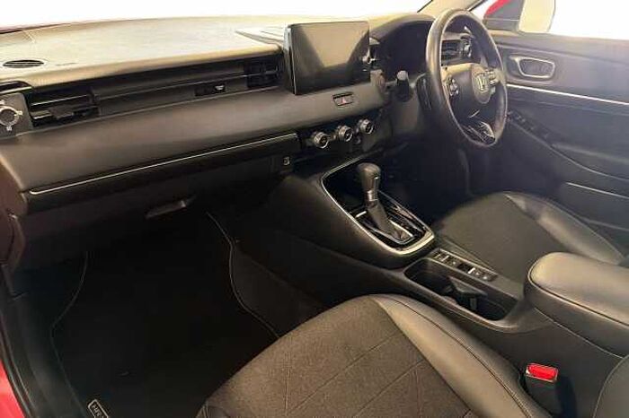 Honda HR-V Hybrid 1.5 eHEV Advance 5dr CVT 