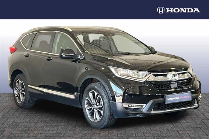 Honda CR-V Hybrid 2.0 i-MMD Hybrid SR 5dr eCVT 
