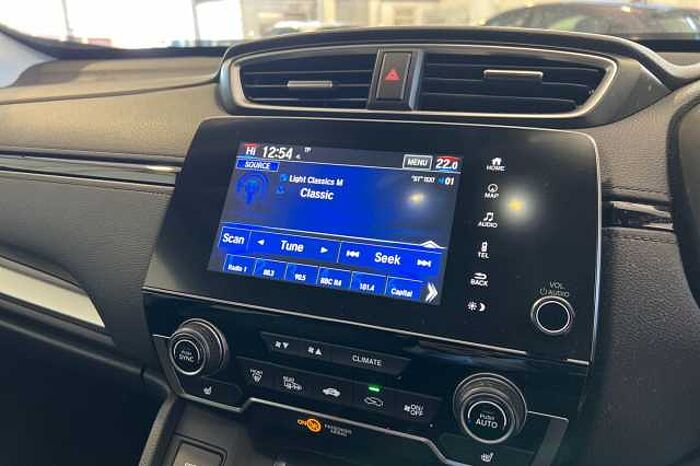 Honda CR-V Hybrid 2.0 i-MMD Hybrid SR 5dr eCVT 