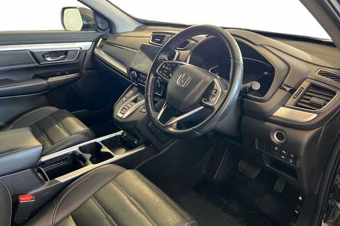 Honda CR-V Hybrid 2.0 i-MMD Hybrid SR 5dr eCVT 