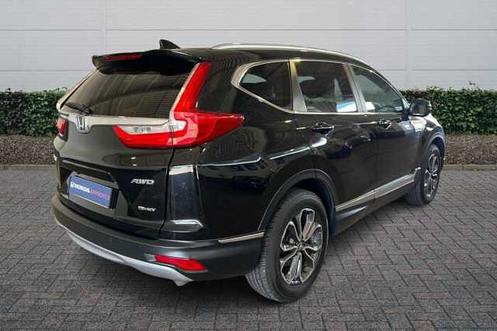 Honda CR-V Hybrid 2.0 i-MMD Hybrid SR 5dr eCVT 