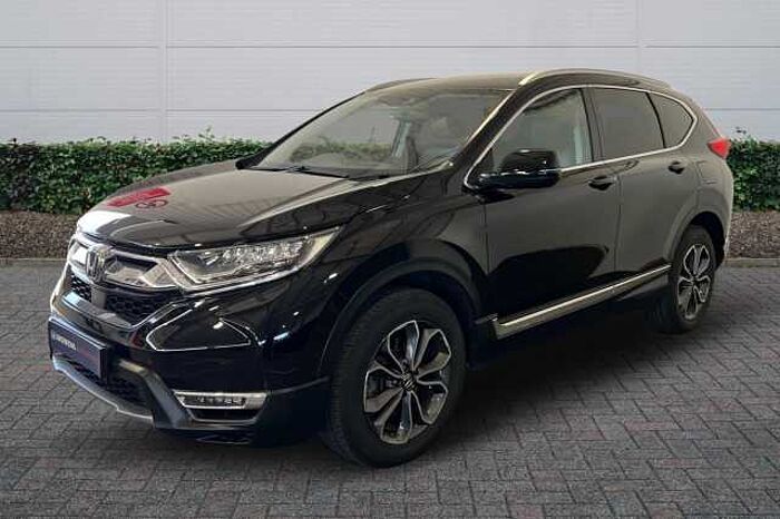 Honda CR-V Hybrid 2.0 i-MMD Hybrid SR 5dr eCVT 