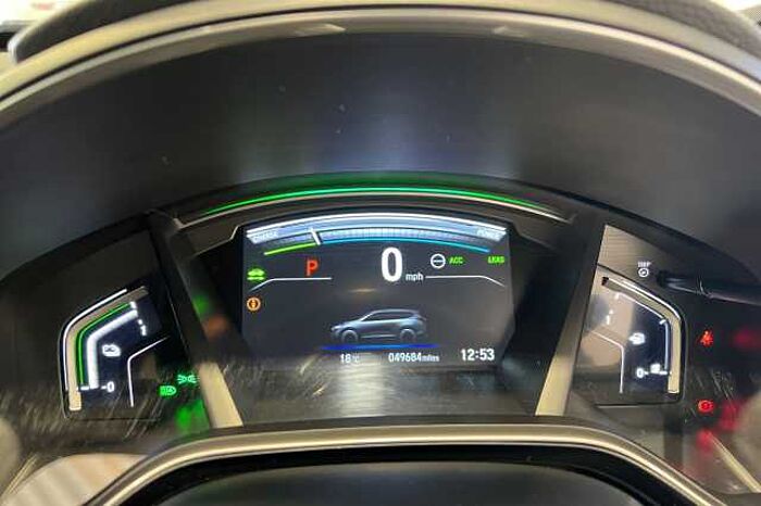 Honda CR-V Hybrid 2.0 i-MMD Hybrid SR 5dr eCVT 