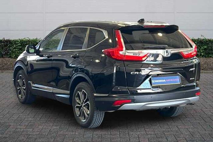 Honda CR-V Hybrid 2.0 i-MMD Hybrid SR 5dr eCVT 