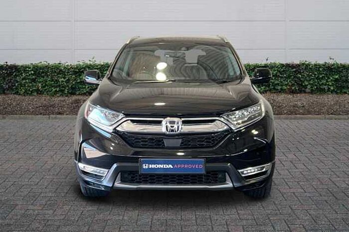 Honda CR-V Hybrid 2.0 i-MMD Hybrid SR 5dr eCVT 