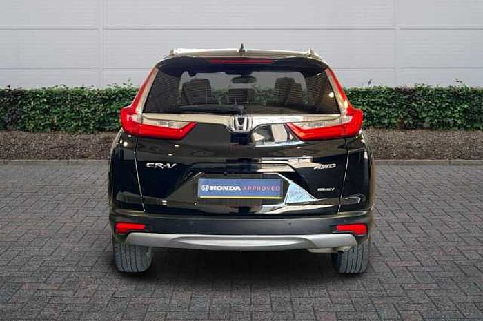 Honda CR-V Hybrid 2.0 i-MMD Hybrid SR 5dr eCVT 