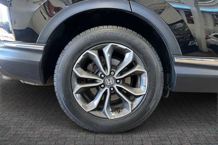Honda CR-V Hybrid 2.0 i-MMD Hybrid SR 5dr eCVT 