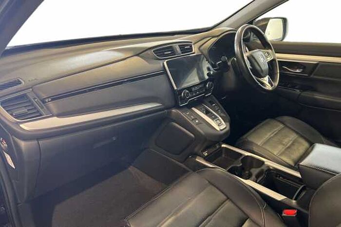 Honda CR-V Hybrid 2.0 i-MMD Hybrid SR 5dr eCVT 