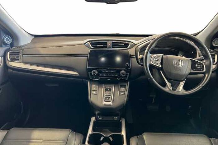 Honda CR-V Hybrid 2.0 i-MMD Hybrid SR 5dr eCVT 