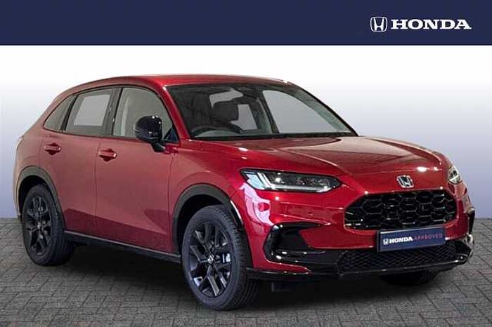 Honda ZR-V e:HEV 2.0 eHEV Sport 5dr CVT 