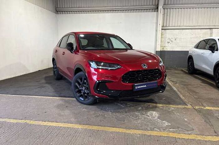 Honda ZR-V e:HEV 2.0 eHEV Sport 5dr CVT 