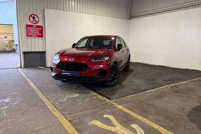 Honda ZR-V e:HEV 2.0 eHEV Sport 5dr CVT 