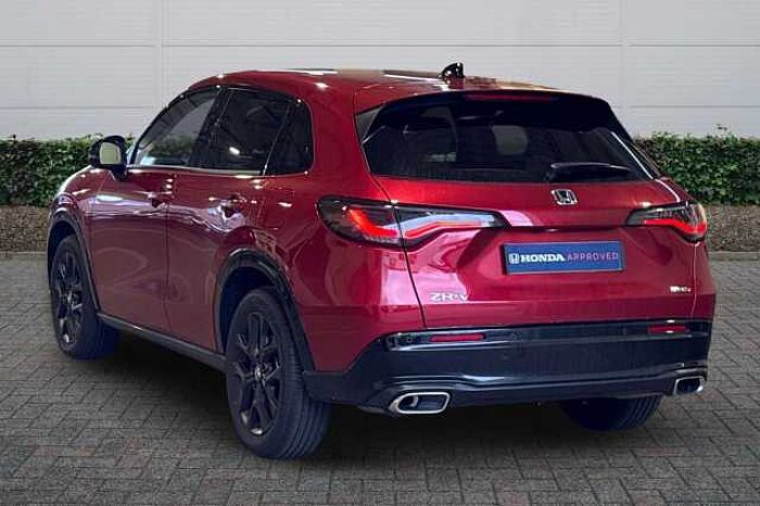 Honda ZR-V e:HEV 2.0 eHEV Sport 5dr CVT 