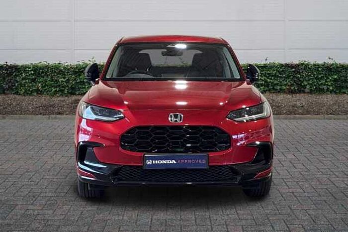 Honda ZR-V e:HEV 2.0 eHEV Sport 5dr CVT 