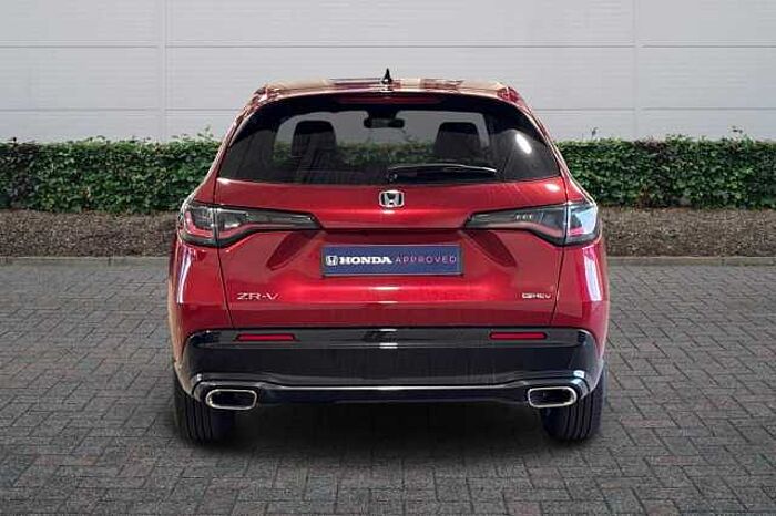 Honda ZR-V e:HEV 2.0 eHEV Sport 5dr CVT 