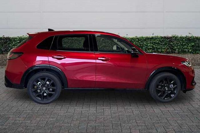 Honda ZR-V e:HEV 2.0 eHEV Sport 5dr CVT 