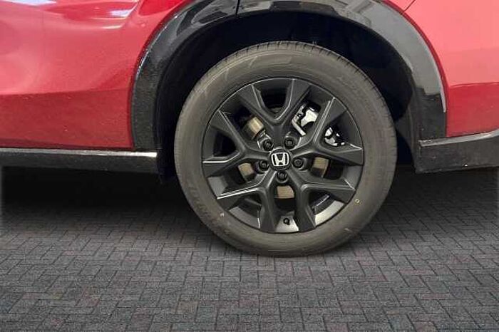 Honda ZR-V e:HEV 2.0 eHEV Sport 5dr CVT 