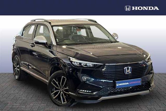 Honda HR-V Hybrid 1.5 eHEV Advance Style 5dr CVT 