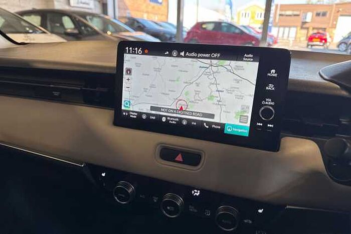 Honda HR-V Hybrid 1.5 eHEV Advance Style 5dr CVT 