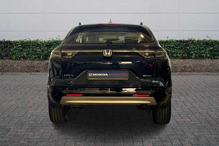 Honda HR-V Hybrid 1.5 eHEV Advance Style 5dr CVT 