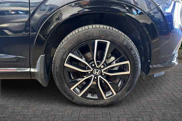 Honda HR-V Hybrid 1.5 eHEV Advance Style 5dr CVT 