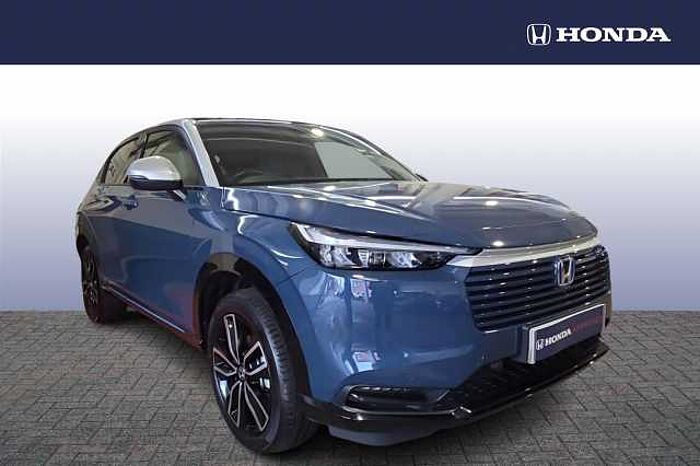Honda HR-V Hybrid 1.5 eHEV Advance Style Plus 5dr CVT 