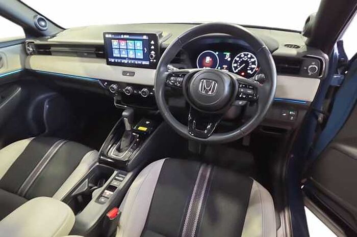 Honda HR-V Hybrid 1.5 eHEV Advance Style Plus 5dr CVT 