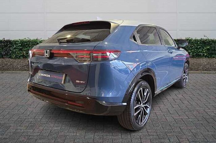 Honda HR-V Hybrid 1.5 eHEV Advance Style Plus 5dr CVT 