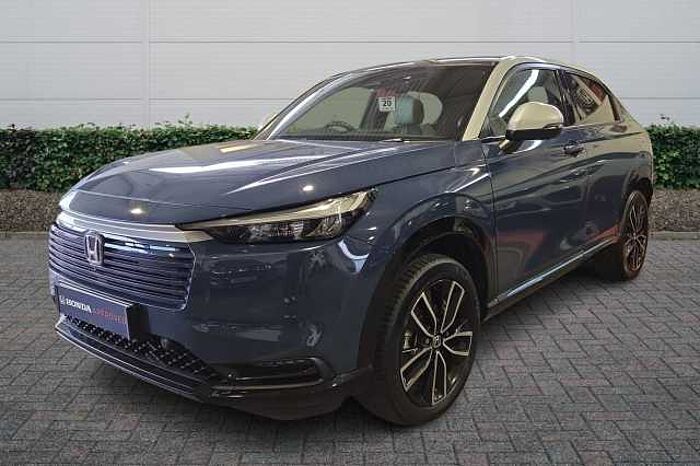 Honda HR-V Hybrid 1.5 eHEV Advance Style Plus 5dr CVT 