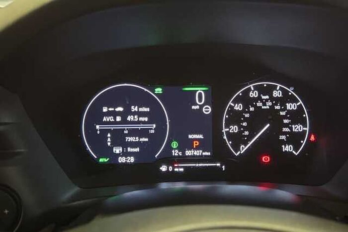 Honda HR-V Hybrid 1.5 eHEV Advance Style Plus 5dr CVT 