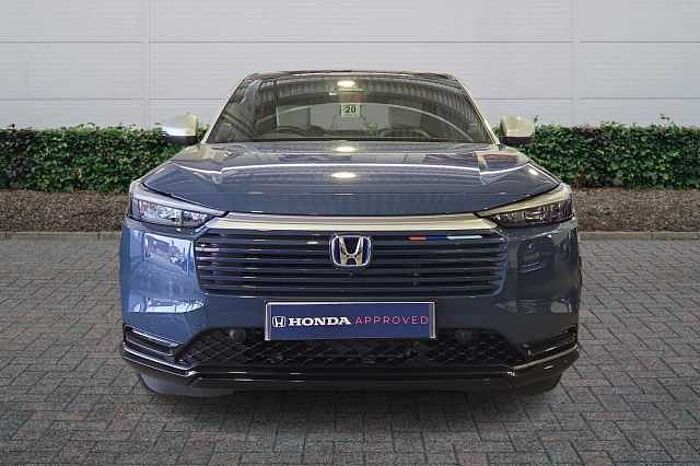 Honda HR-V Hybrid 1.5 eHEV Advance Style Plus 5dr CVT 