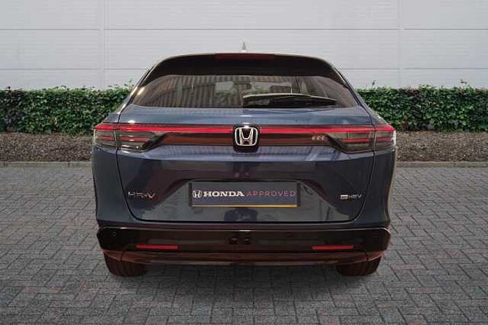 Honda HR-V Hybrid 1.5 eHEV Advance Style Plus 5dr CVT 